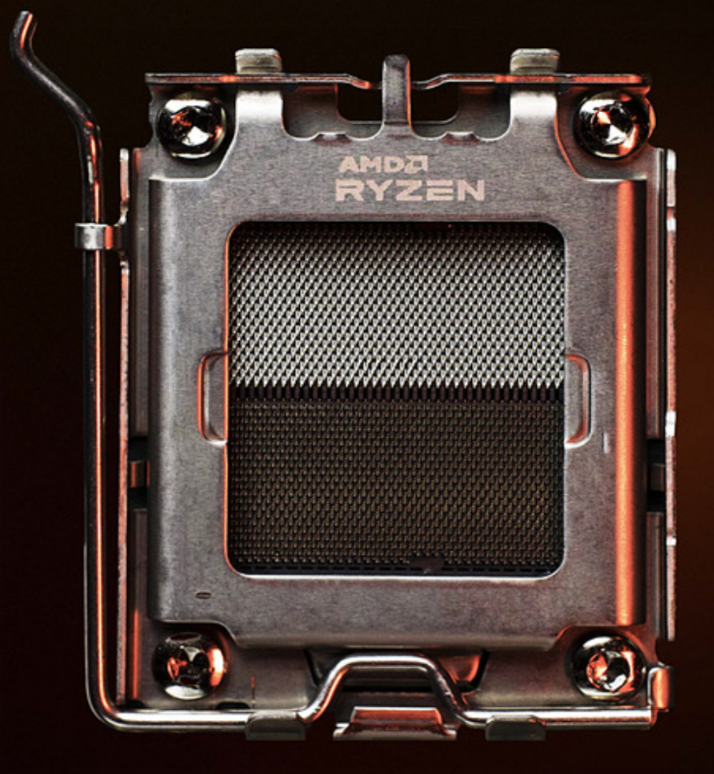 AMD-Ryzen-7000-Zen-4-LGA-1718-Socket-For-AM5-Platform