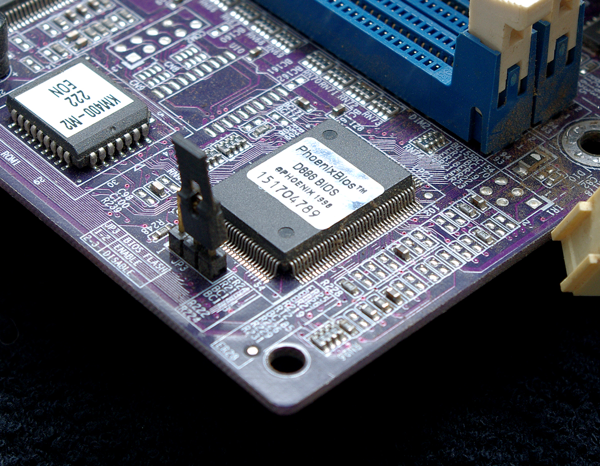 BIOS, UEFI y CMOS – PC sin Misterios