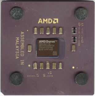 Duron3G