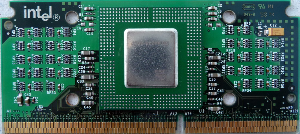 Intel Celeron 266 SL2SY 01