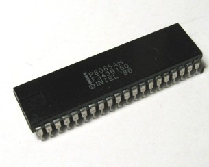 Intel P8085AH - 1