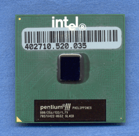 pentium III 800
